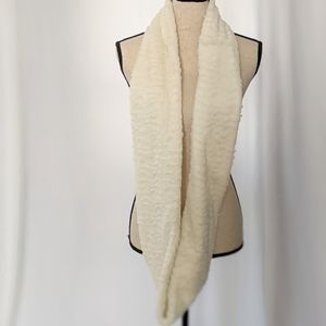 Faux Fur Infinity Scarf